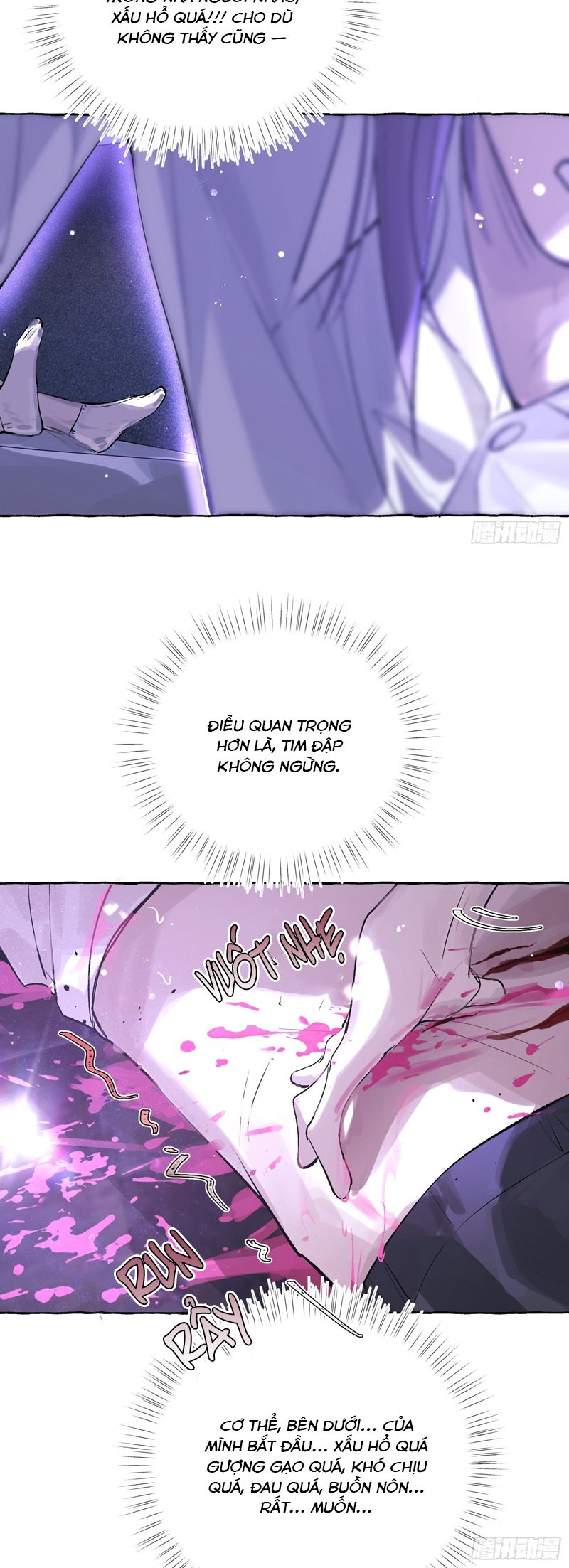 Lãm Nguyệt Triều Minh Chapter 29 - Trang 4