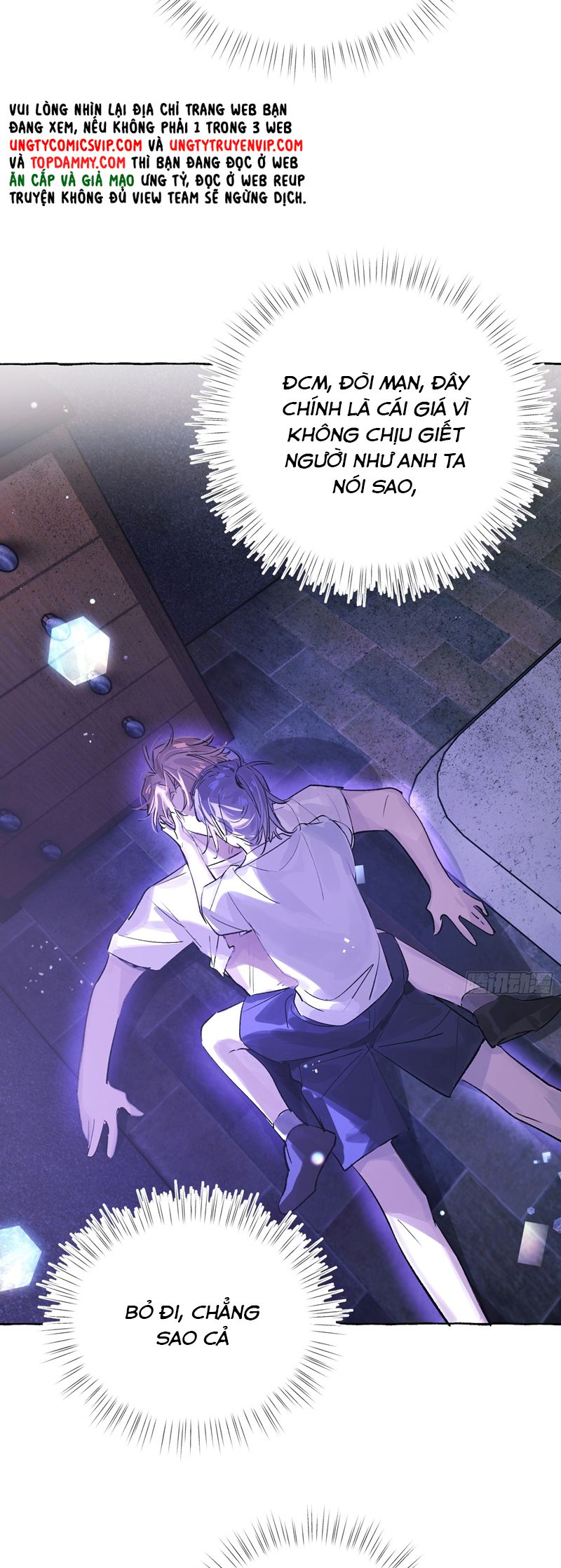 Lãm Nguyệt Triều Minh Chapter 29 - Trang 4