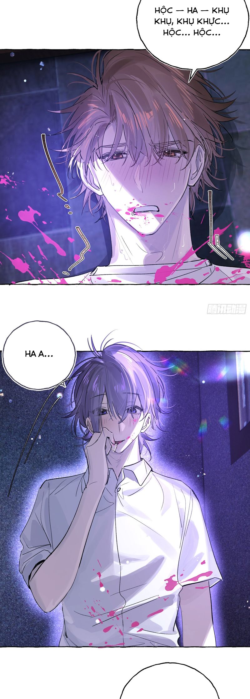 Lãm Nguyệt Triều Minh Chapter 29 - Trang 4