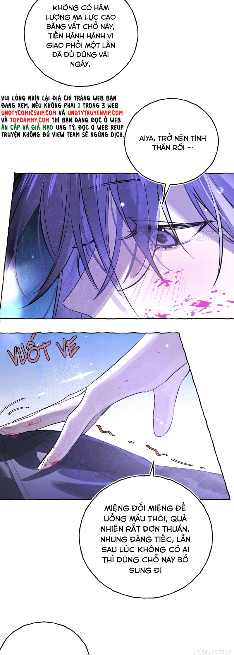 Lãm Nguyệt Triều Minh Chapter 29 - Trang 4