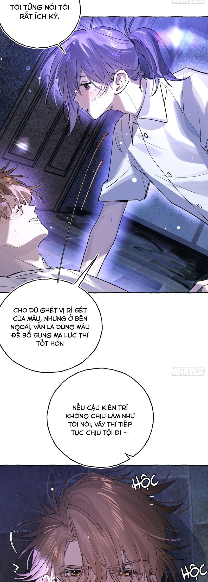 Lãm Nguyệt Triều Minh Chapter 29 - Trang 4