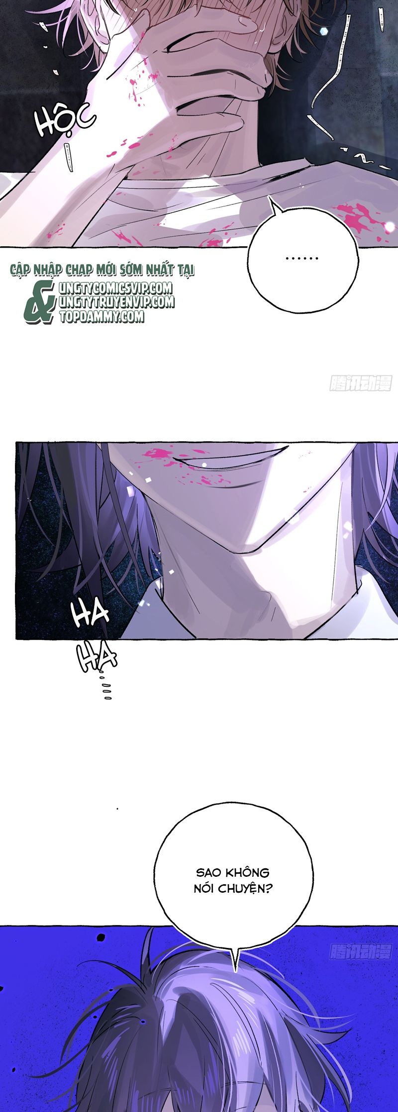 Lãm Nguyệt Triều Minh Chapter 29 - Trang 4