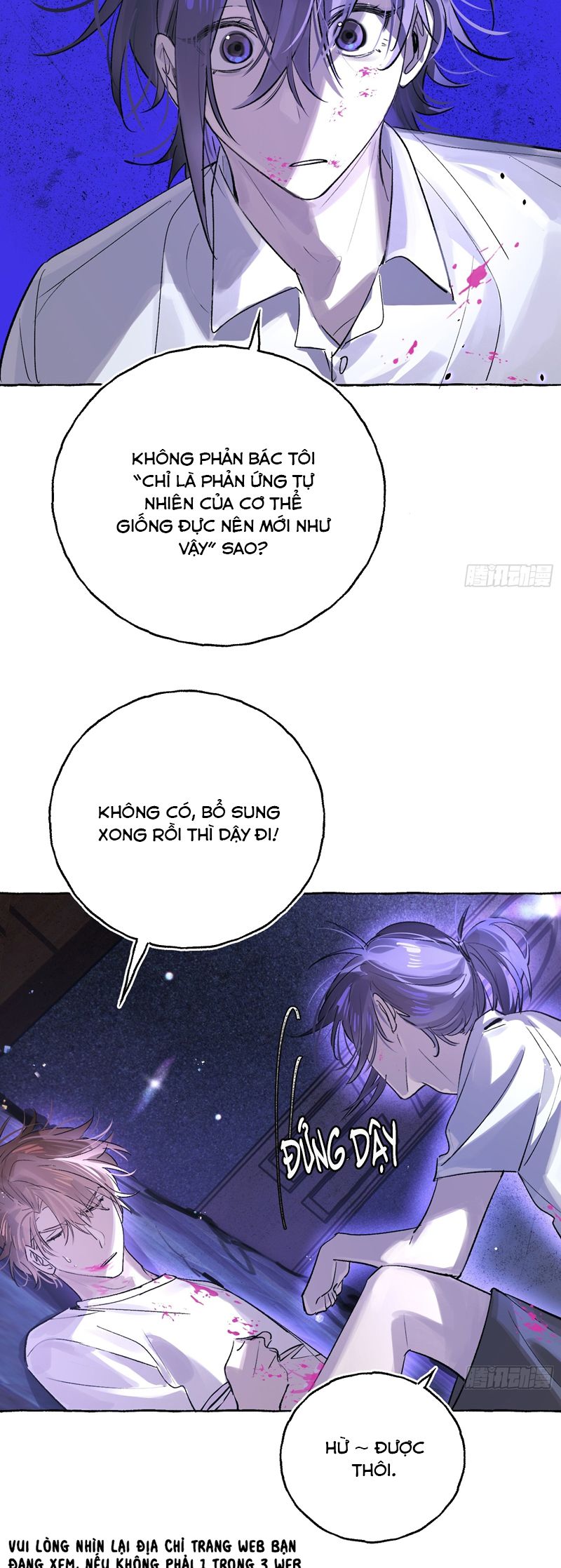 Lãm Nguyệt Triều Minh Chapter 29 - Trang 4