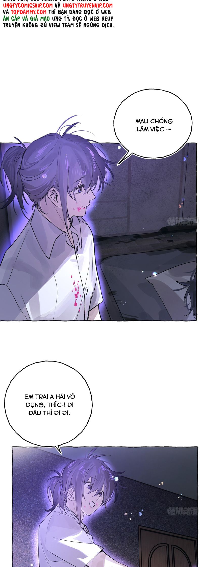 Lãm Nguyệt Triều Minh Chapter 29 - Trang 4