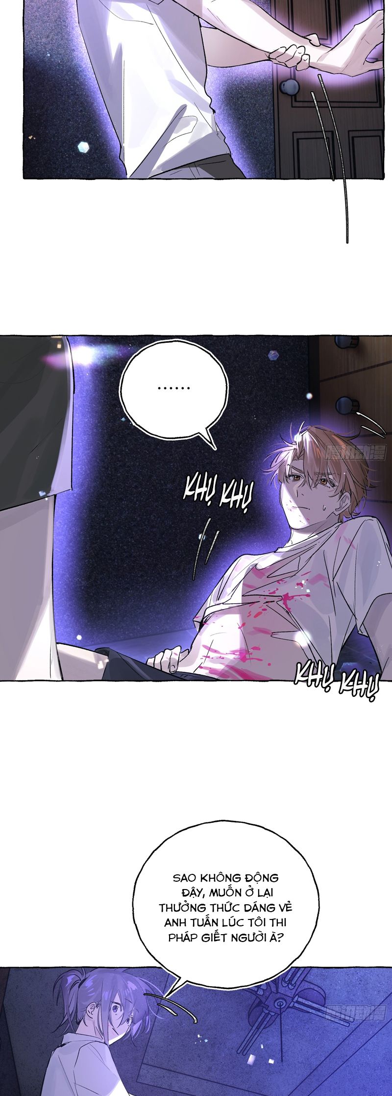 Lãm Nguyệt Triều Minh Chapter 29 - Trang 4