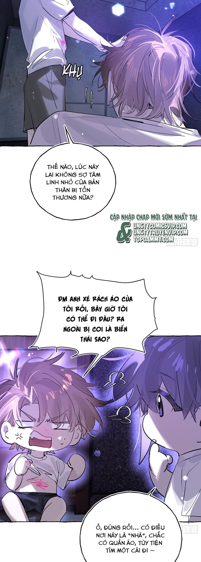 Lãm Nguyệt Triều Minh Chapter 29 - Trang 4