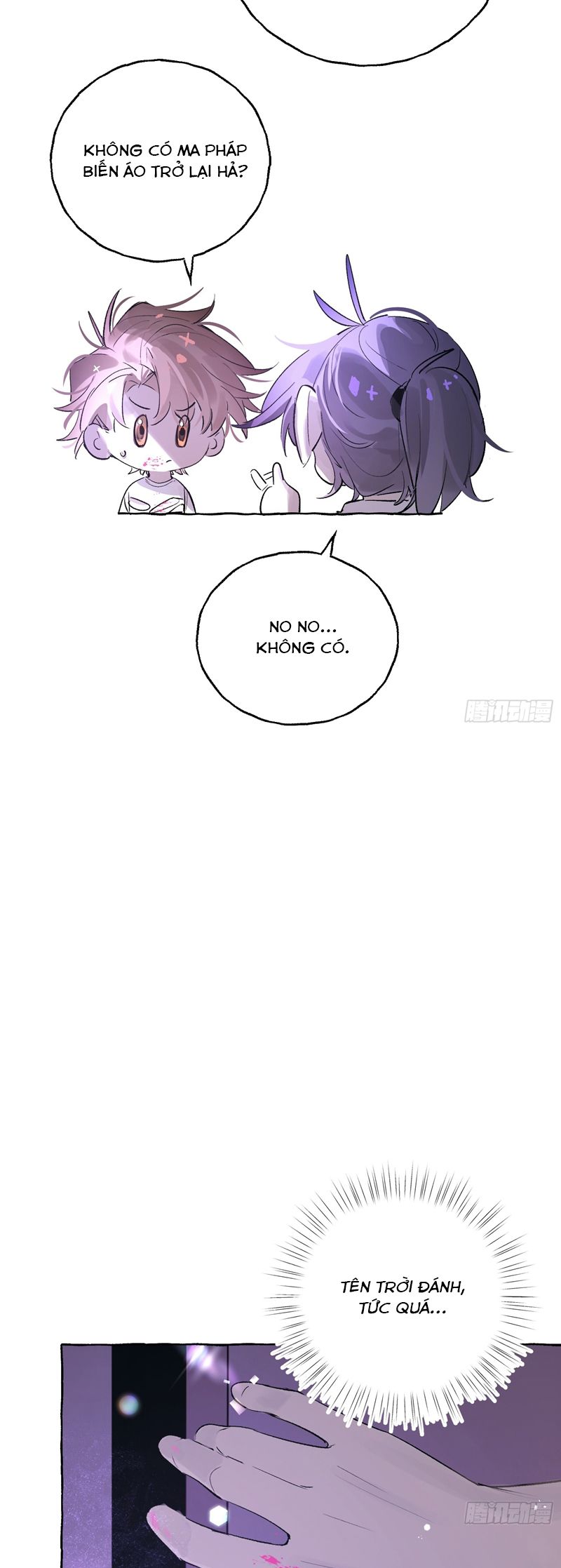 Lãm Nguyệt Triều Minh Chapter 29 - Trang 4