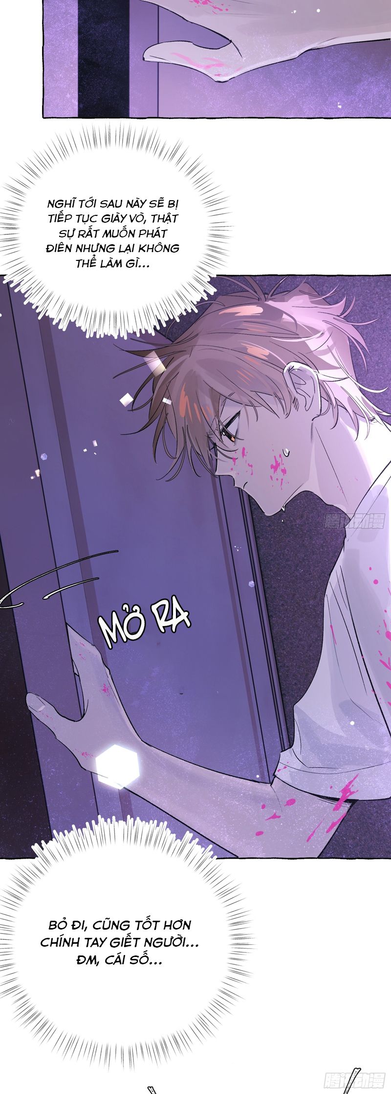 Lãm Nguyệt Triều Minh Chapter 29 - Trang 4