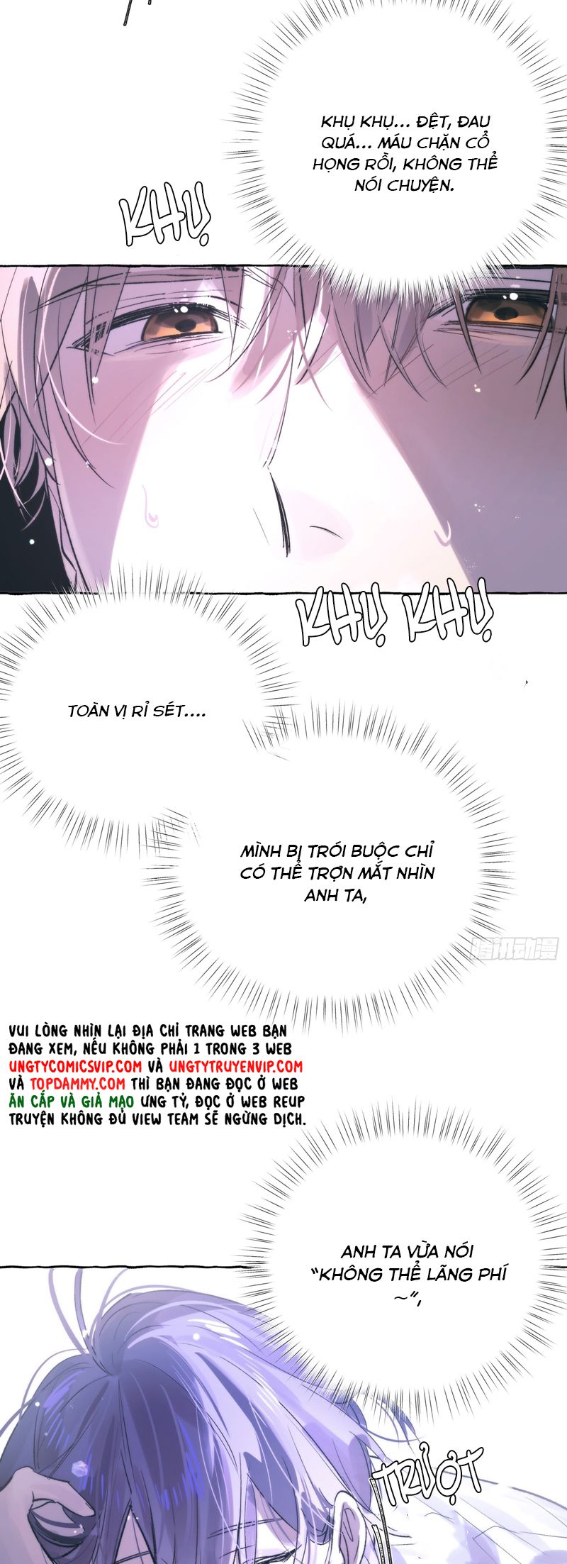 Lãm Nguyệt Triều Minh Chapter 29 - Trang 4