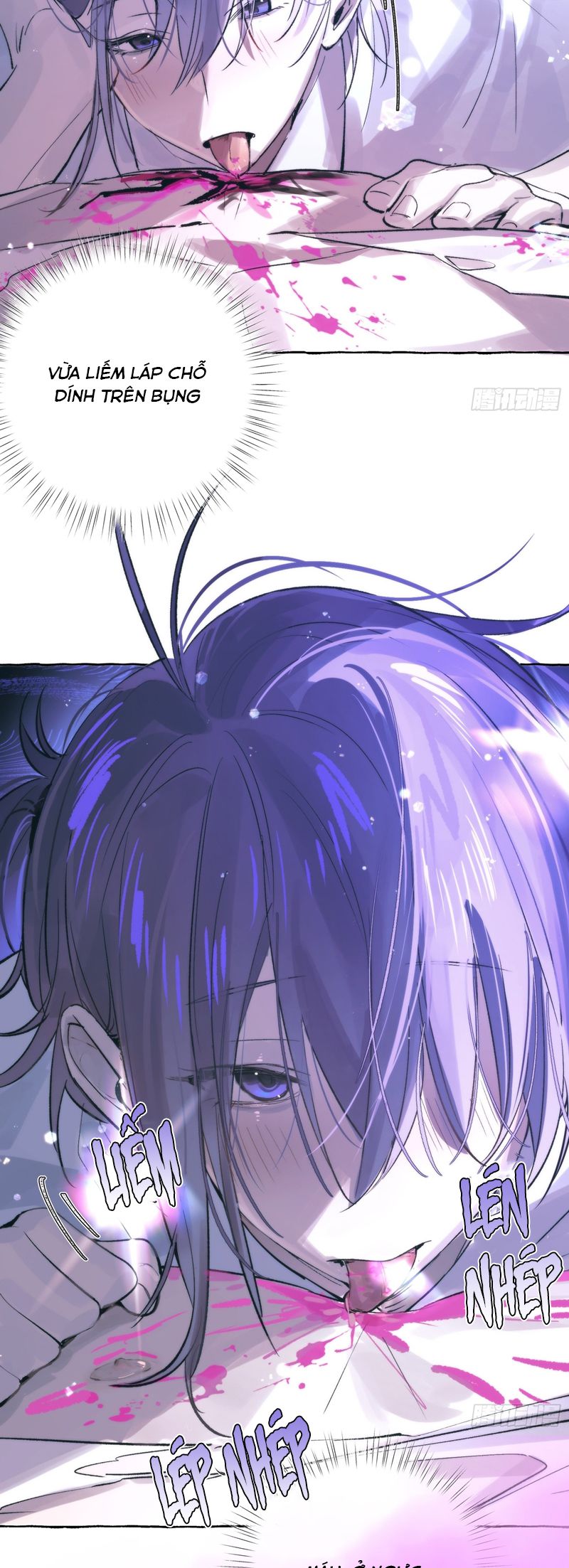 Lãm Nguyệt Triều Minh Chapter 29 - Trang 4