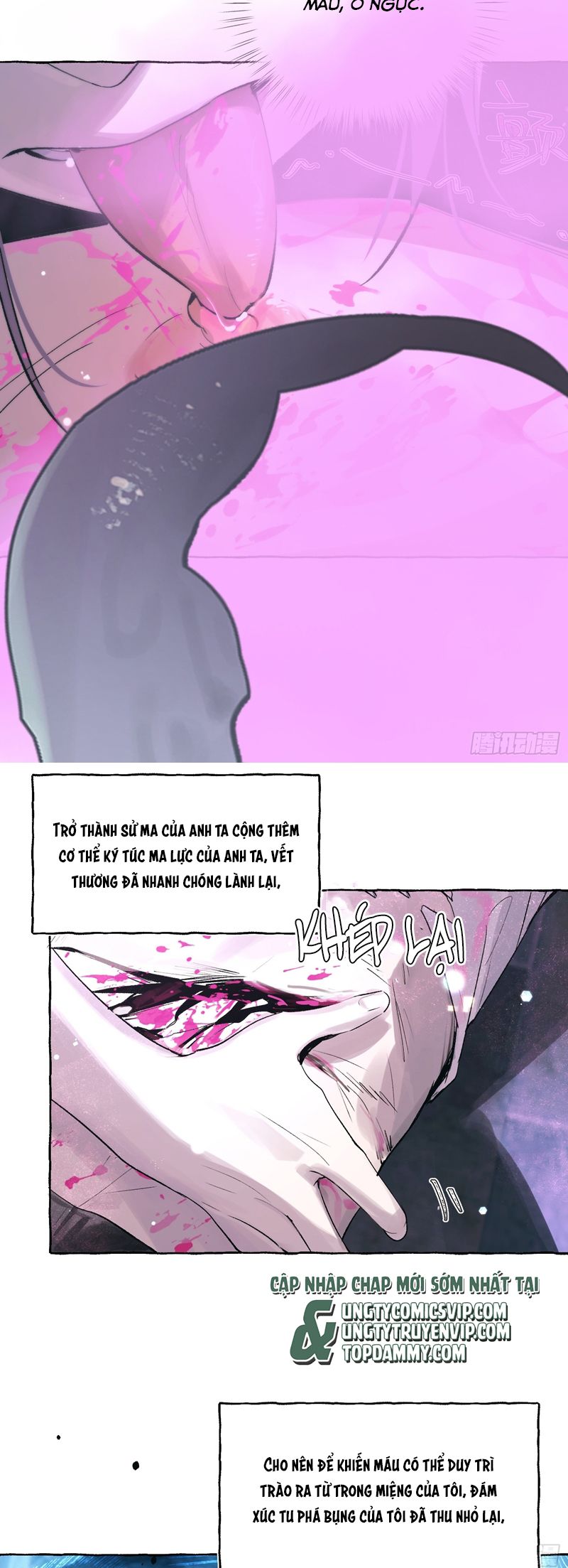 Lãm Nguyệt Triều Minh Chapter 29 - Trang 4