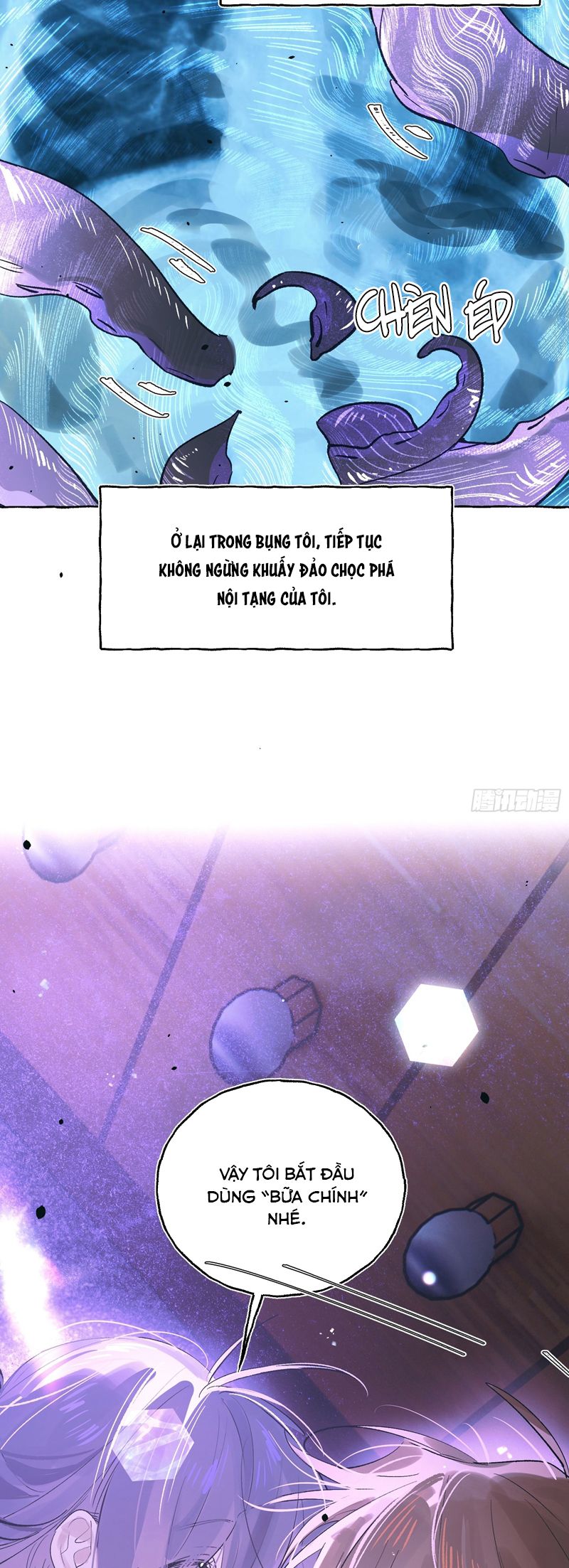 Lãm Nguyệt Triều Minh Chapter 29 - Trang 4