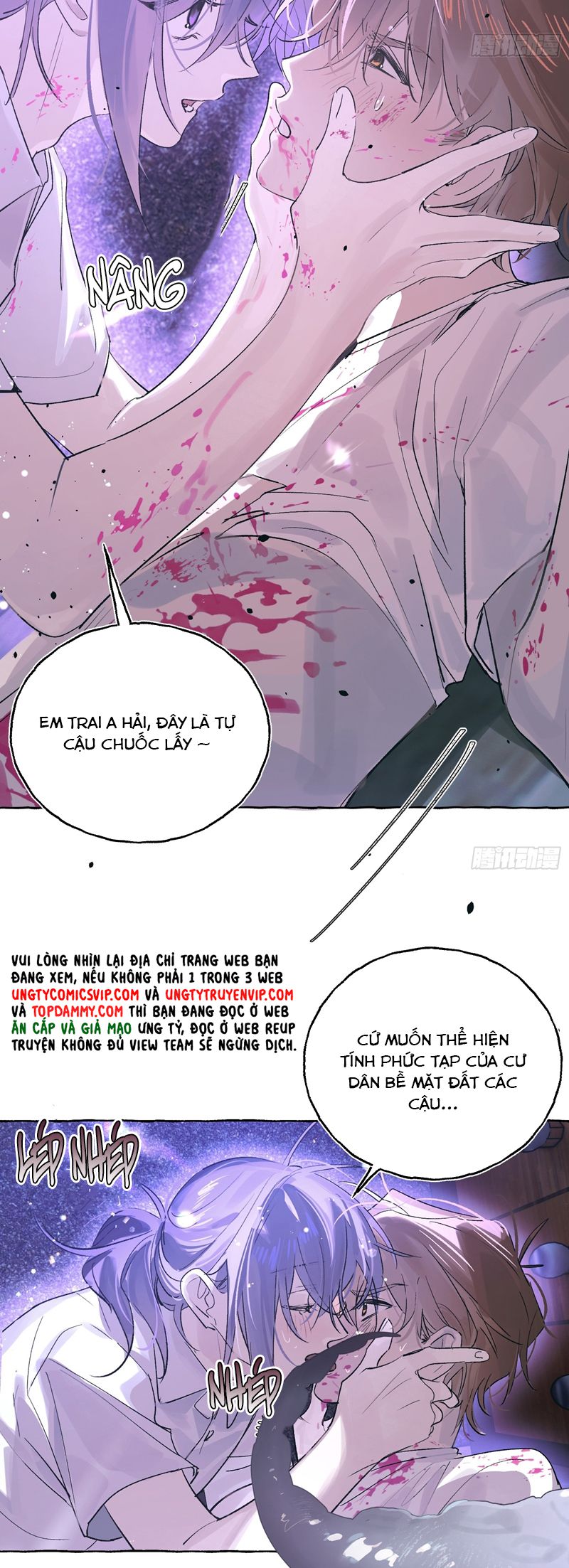 Lãm Nguyệt Triều Minh Chapter 29 - Trang 4