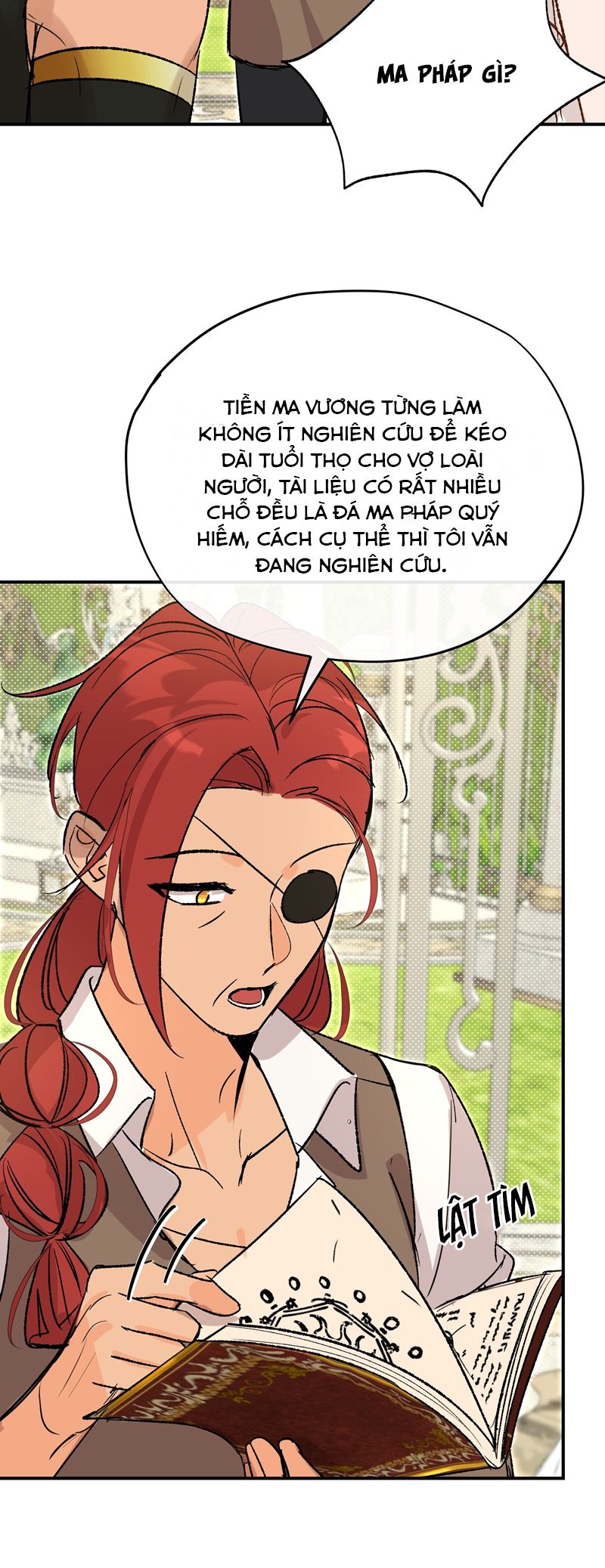 Mộng Tưởng Của Thần Quan Là Cưỡi Lên Thiên Cổ Ác Long Chapter 40 - Trang 3