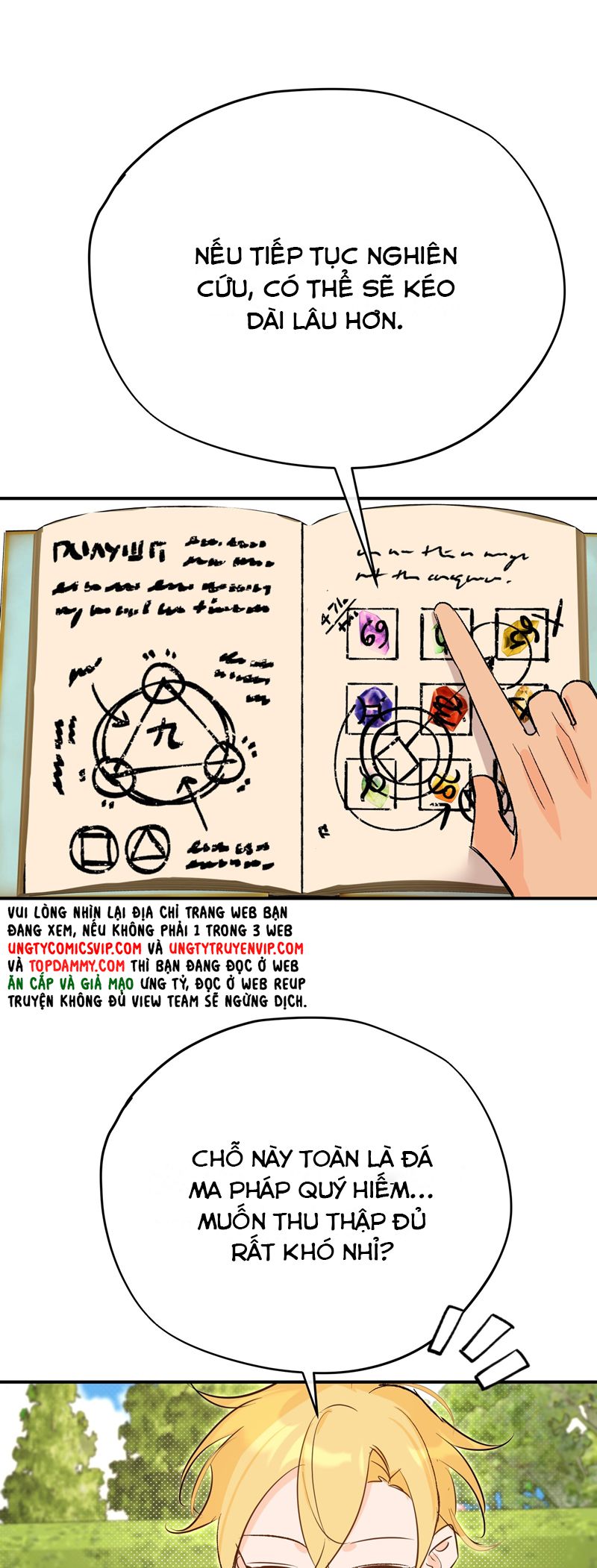 Mộng Tưởng Của Thần Quan Là Cưỡi Lên Thiên Cổ Ác Long Chapter 40 - Trang 3