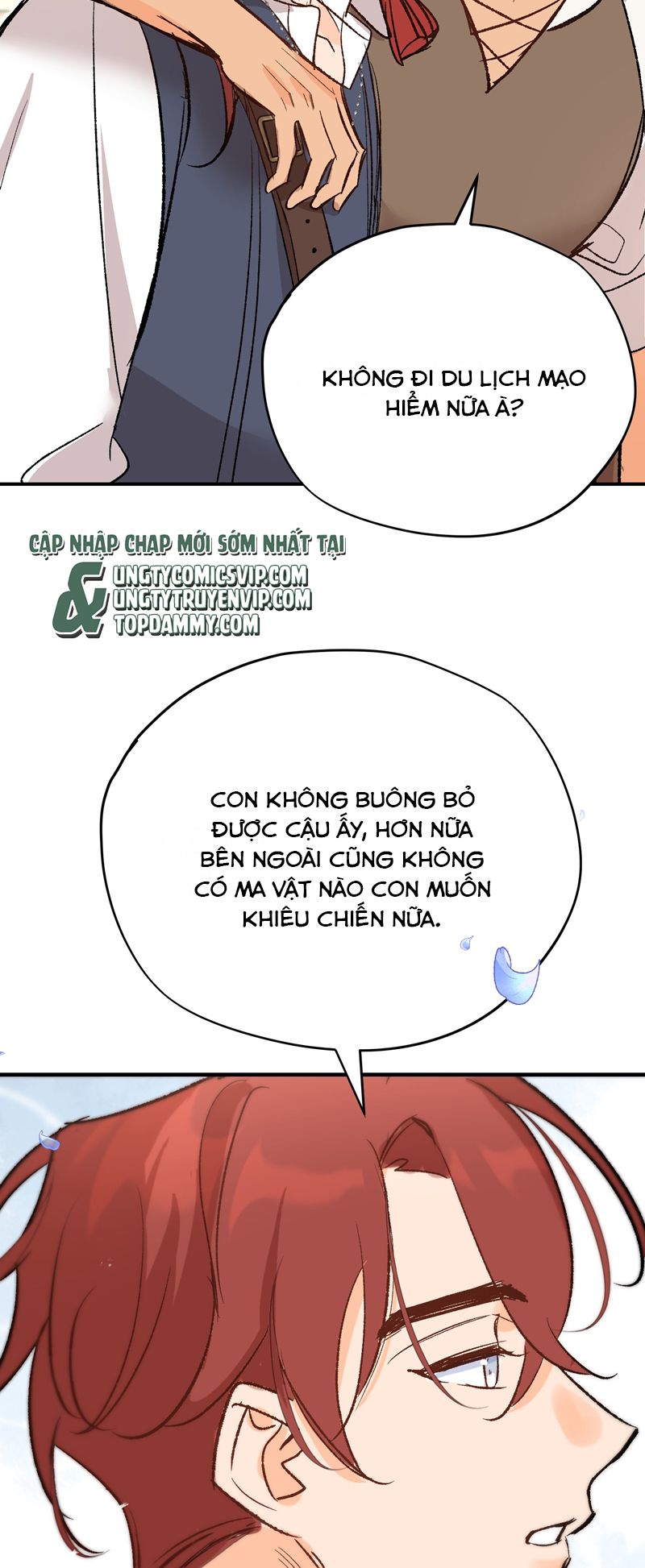 Mộng Tưởng Của Thần Quan Là Cưỡi Lên Thiên Cổ Ác Long Chapter 40 - Trang 3