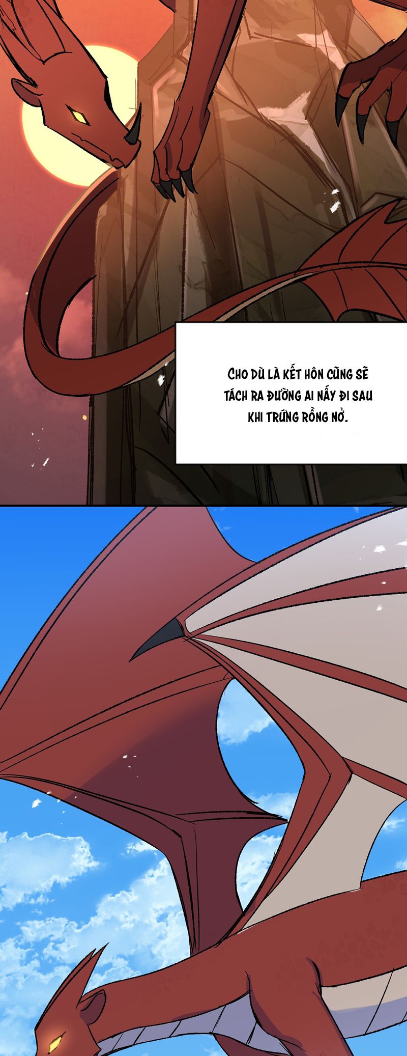 Mộng Tưởng Của Thần Quan Là Cưỡi Lên Thiên Cổ Ác Long Chapter 40 - Trang 3