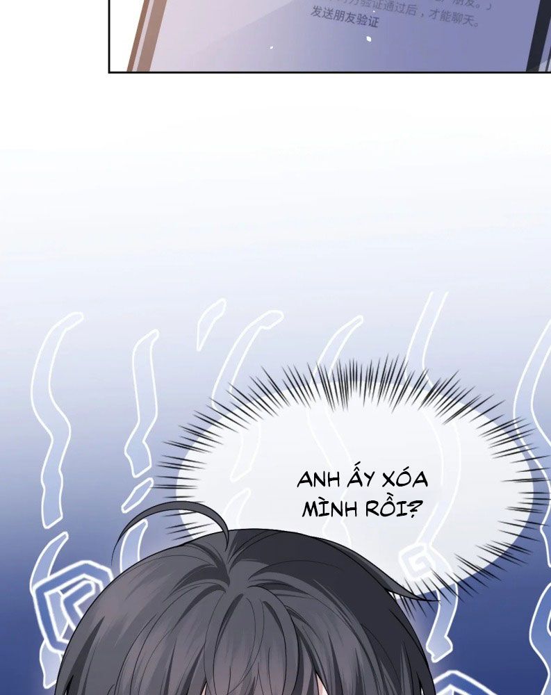 Quan Hệ Sai Lệch Chapter 7 - Trang 3