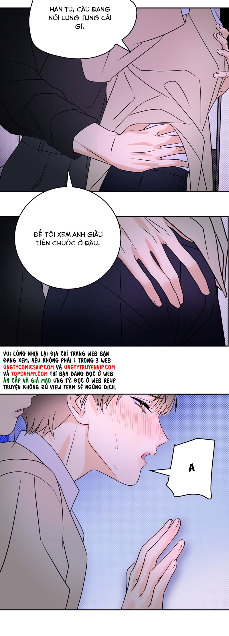 Anh Trai Tiện Lợi Của Tôi Chap 40 - Trang 3