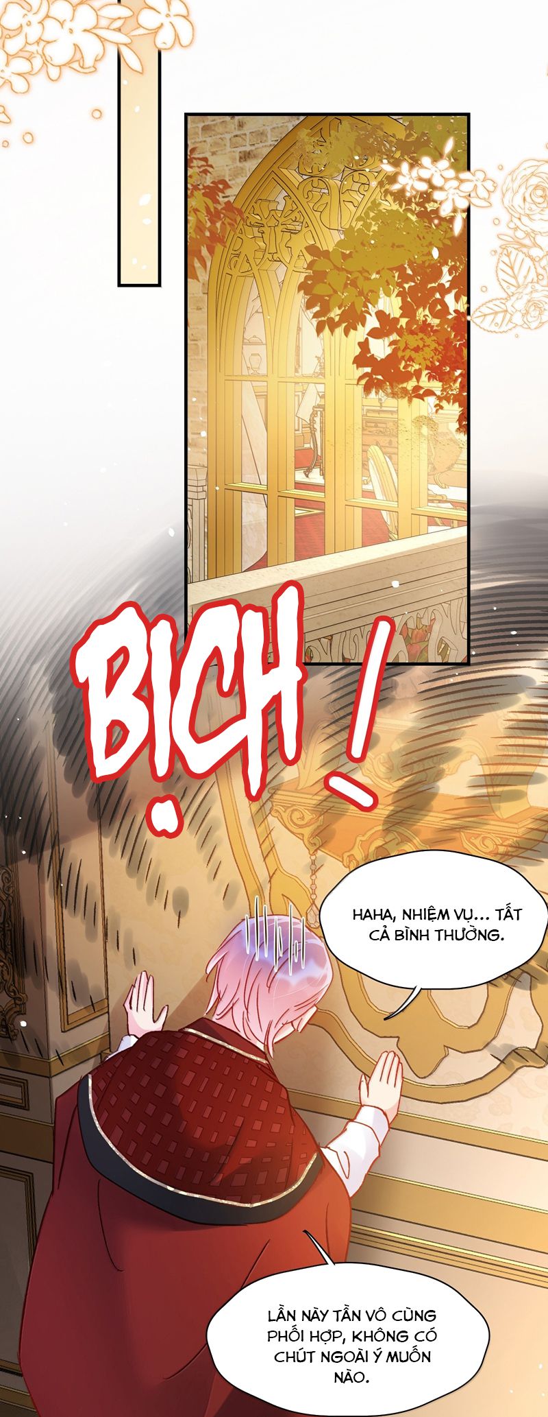 Tôi Phải Làm 1 Kẻ Đại Xấu Xa Chapter 141 - Trang 4