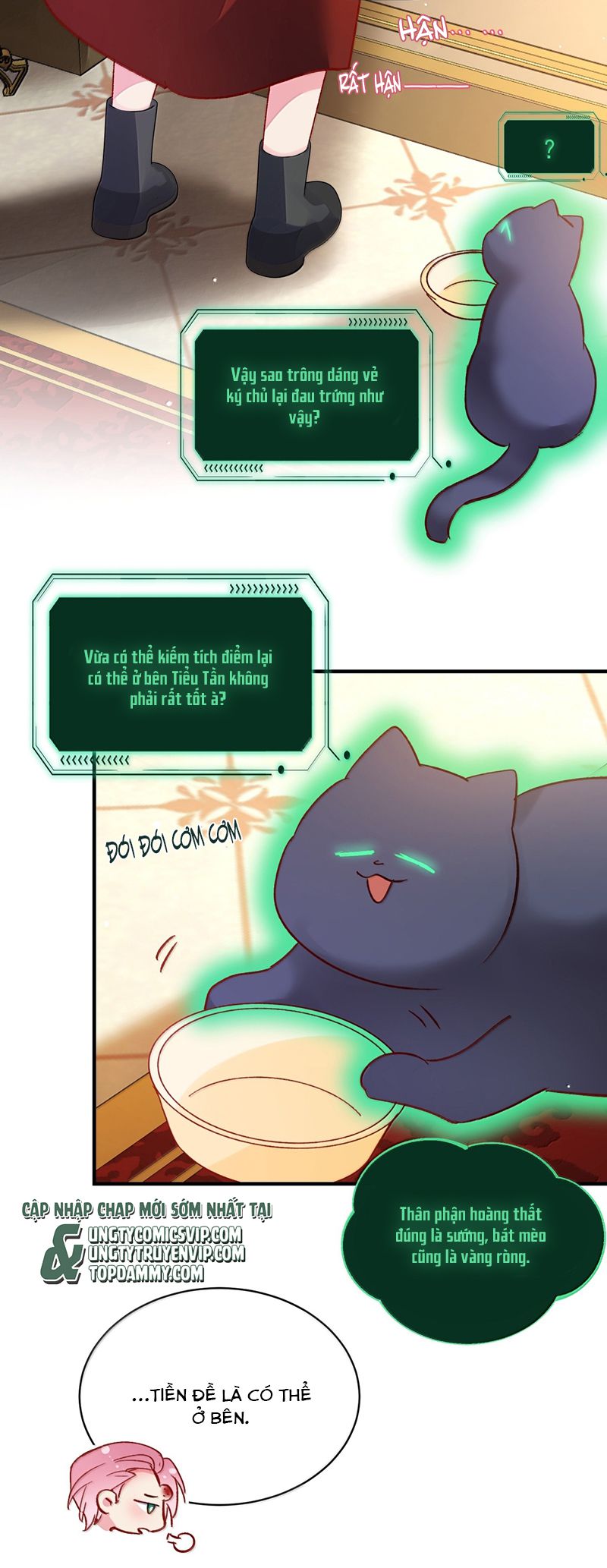 Tôi Phải Làm 1 Kẻ Đại Xấu Xa Chapter 141 - Trang 4