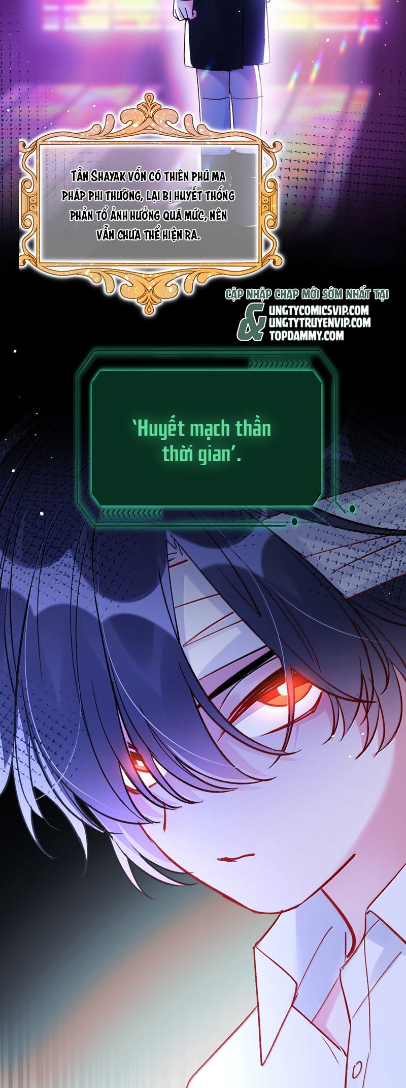 Tôi Phải Làm 1 Kẻ Đại Xấu Xa Chapter 141 - Trang 4