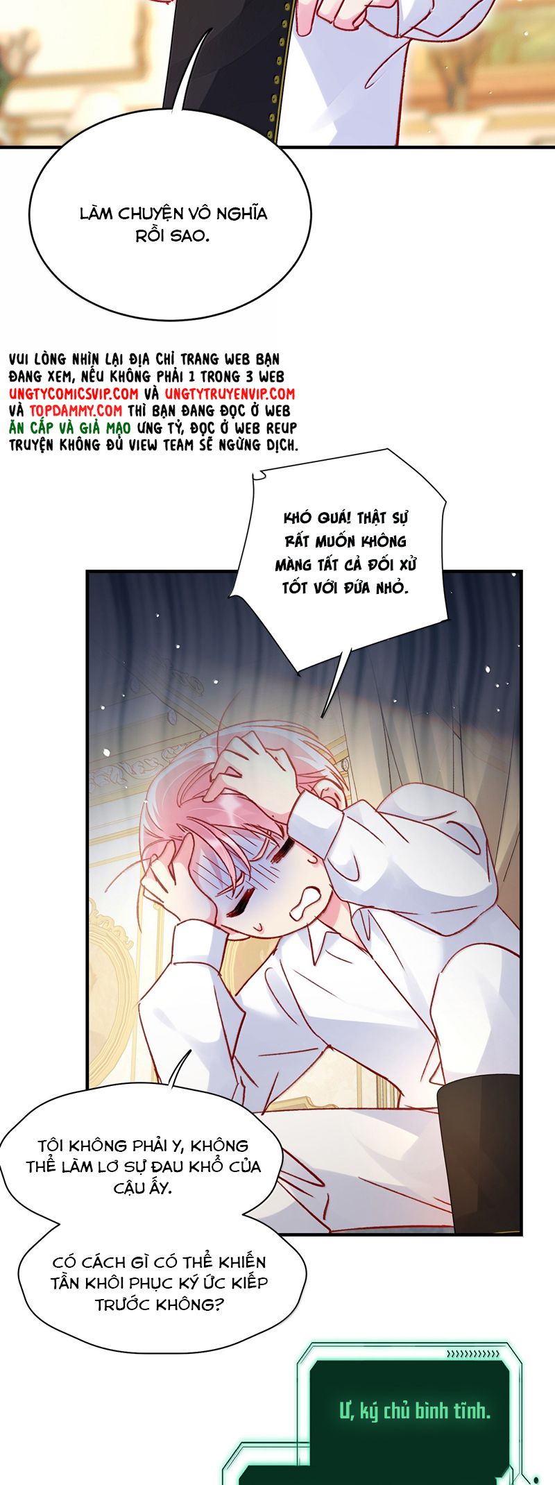 Tôi Phải Làm 1 Kẻ Đại Xấu Xa Chapter 141 - Trang 4