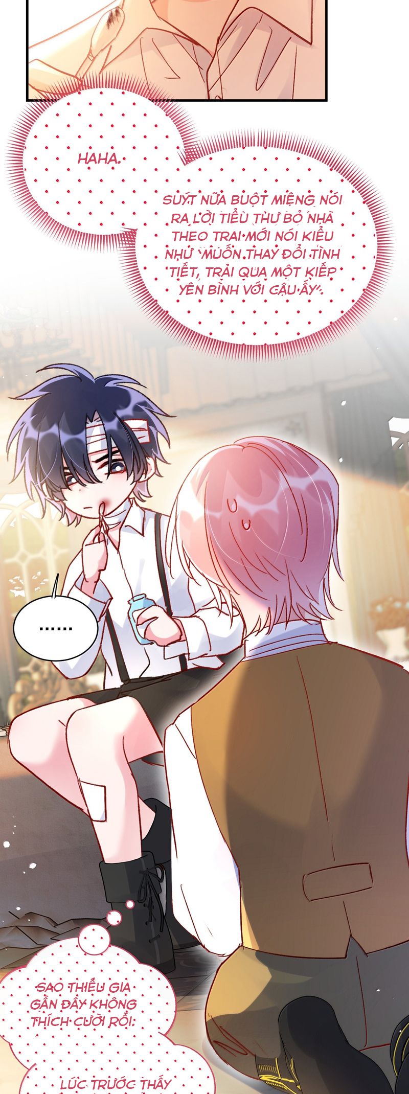 Tôi Phải Làm 1 Kẻ Đại Xấu Xa Chapter 141 - Trang 4