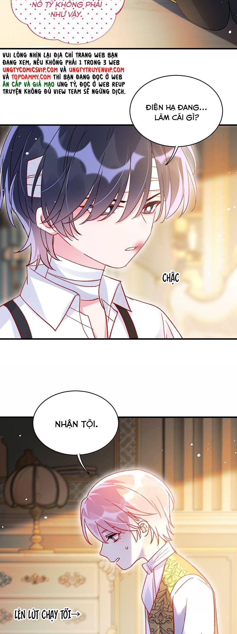Tôi Phải Làm 1 Kẻ Đại Xấu Xa Chapter 141 - Trang 4