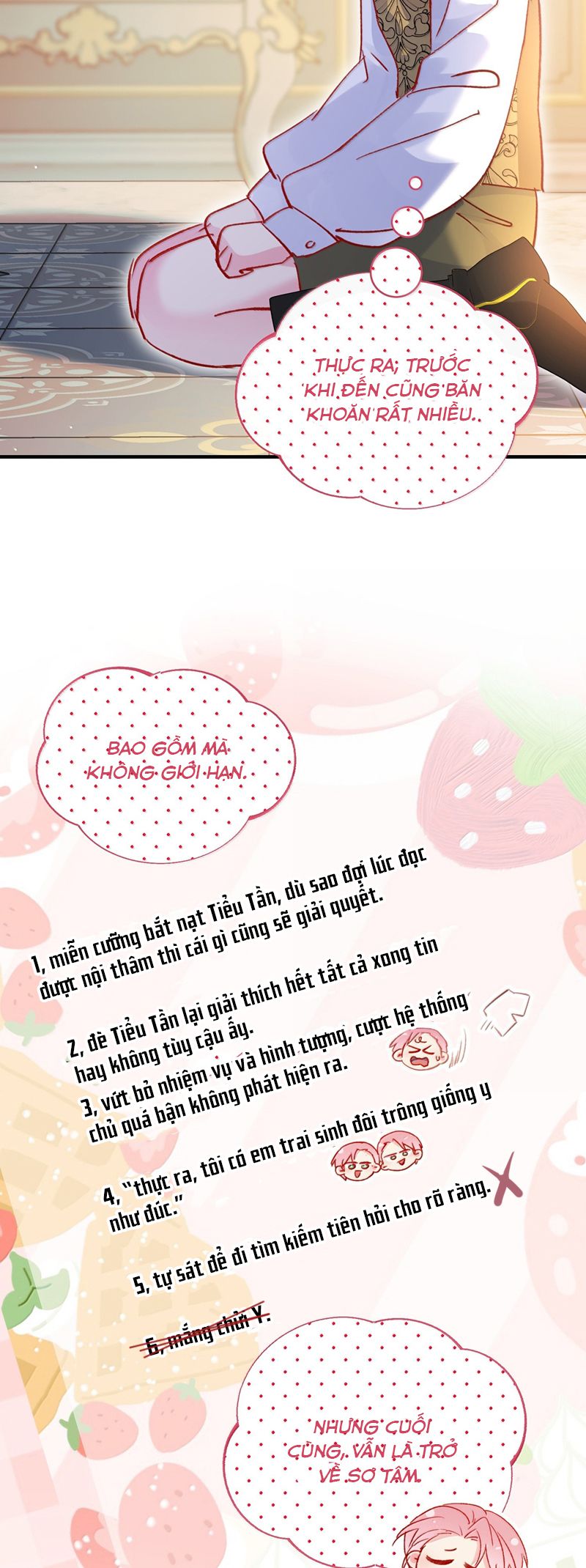 Tôi Phải Làm 1 Kẻ Đại Xấu Xa Chapter 141 - Trang 4