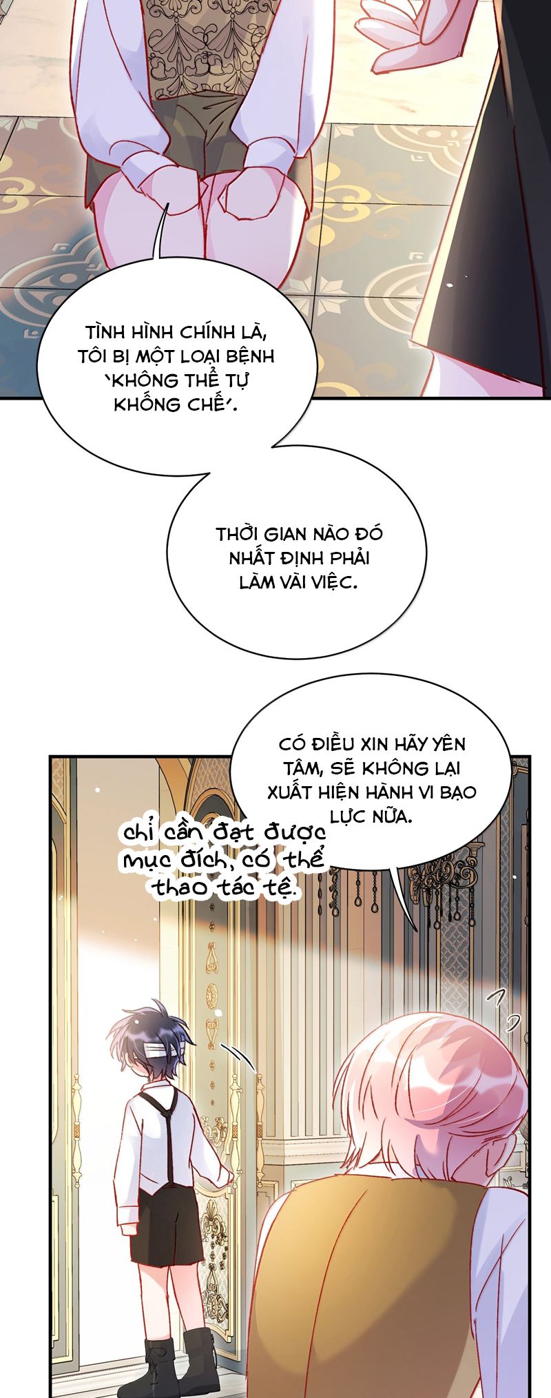 Tôi Phải Làm 1 Kẻ Đại Xấu Xa Chapter 141 - Trang 4
