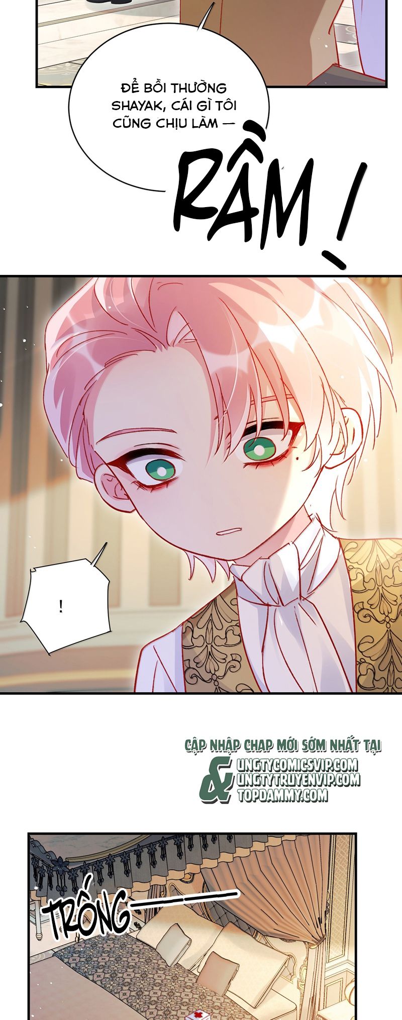 Tôi Phải Làm 1 Kẻ Đại Xấu Xa Chapter 141 - Trang 4