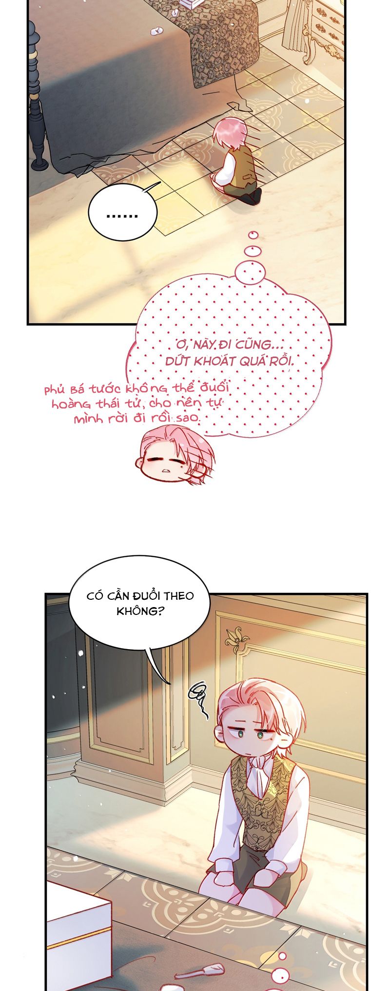 Tôi Phải Làm 1 Kẻ Đại Xấu Xa Chapter 141 - Trang 4