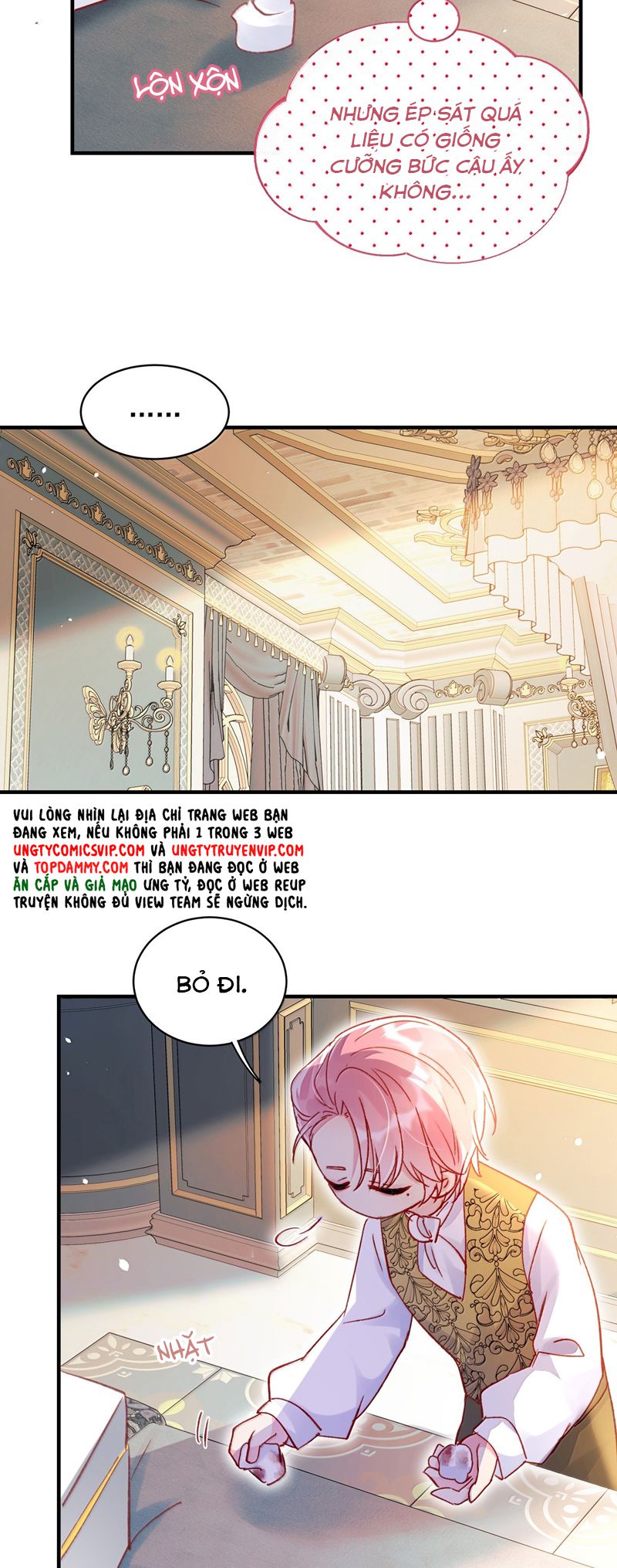 Tôi Phải Làm 1 Kẻ Đại Xấu Xa Chapter 141 - Trang 4