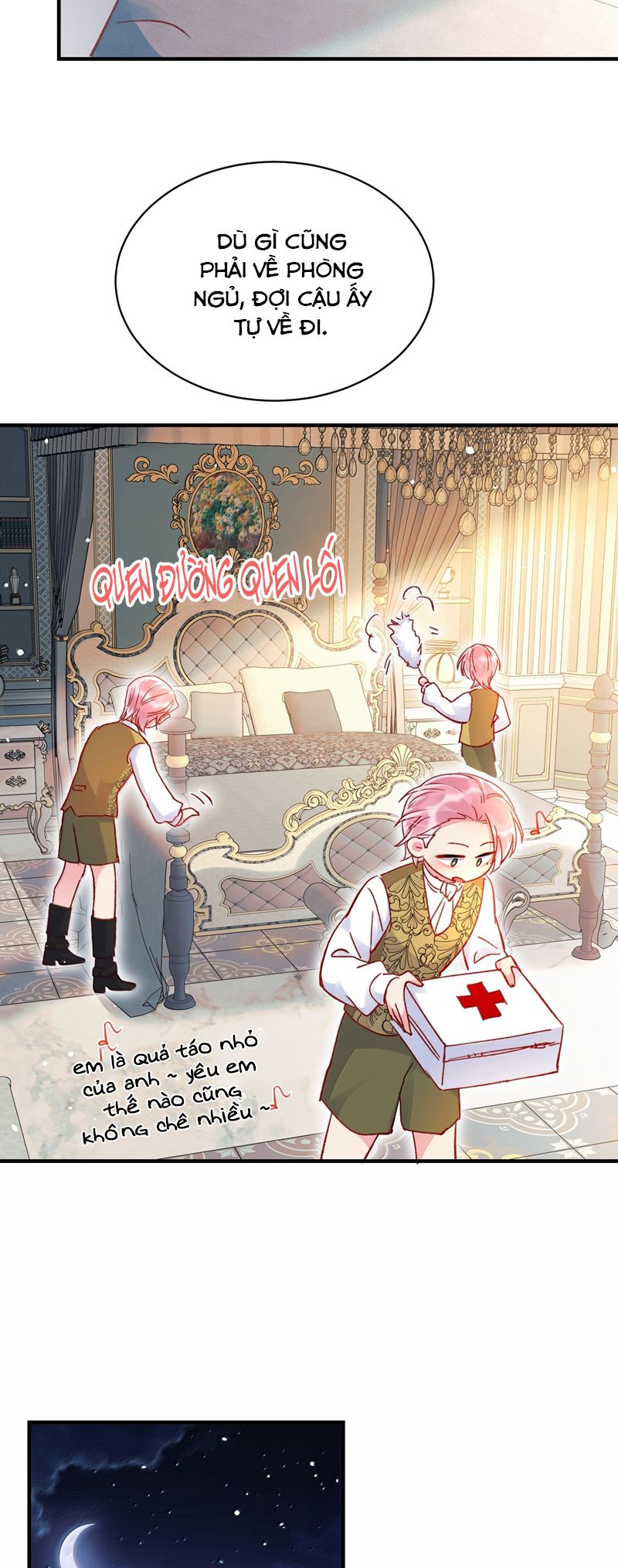 Tôi Phải Làm 1 Kẻ Đại Xấu Xa Chapter 141 - Trang 4