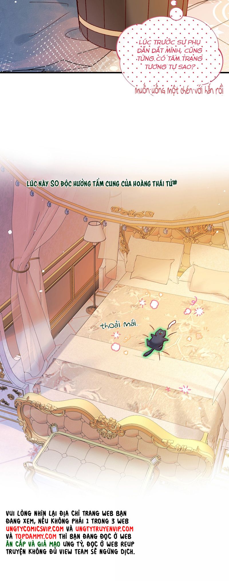 Tôi Phải Làm 1 Kẻ Đại Xấu Xa Chapter 141 - Trang 4