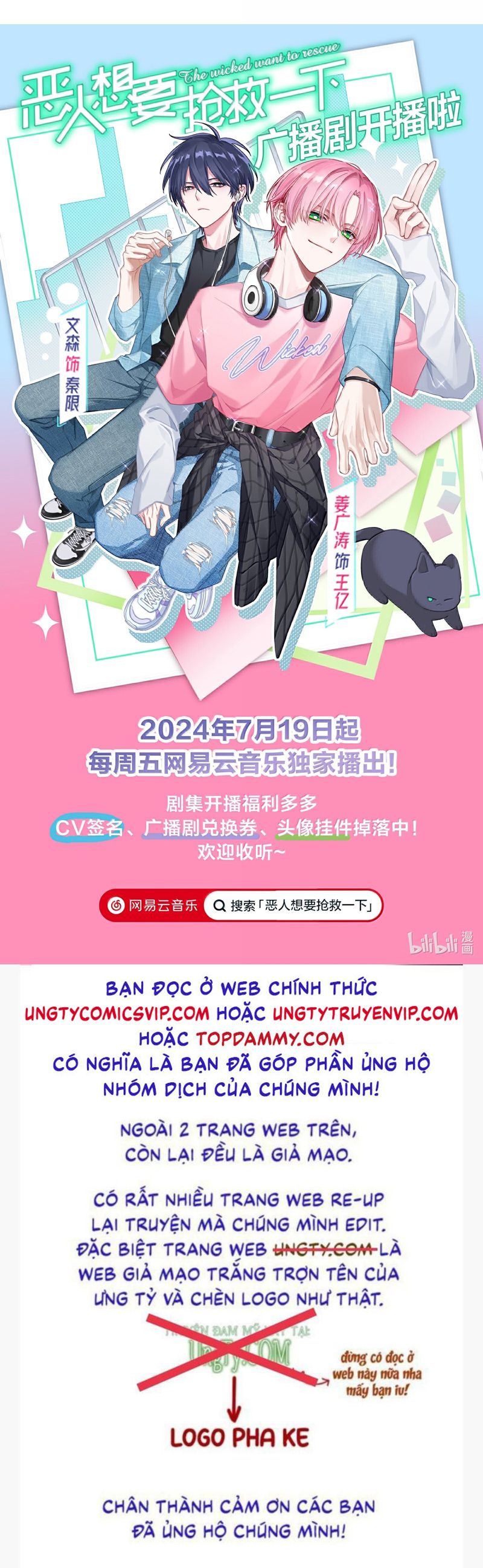 Tôi Phải Làm 1 Kẻ Đại Xấu Xa Chapter 141 - Trang 4