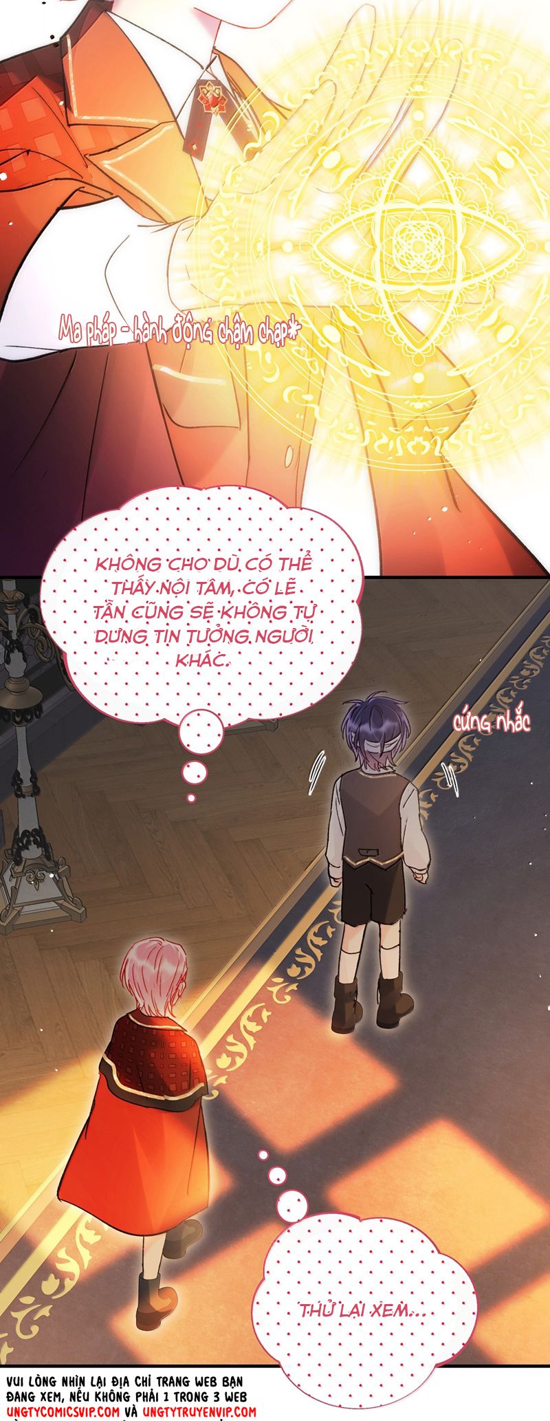 Tôi Phải Làm 1 Kẻ Đại Xấu Xa Chapter 141 - Trang 4