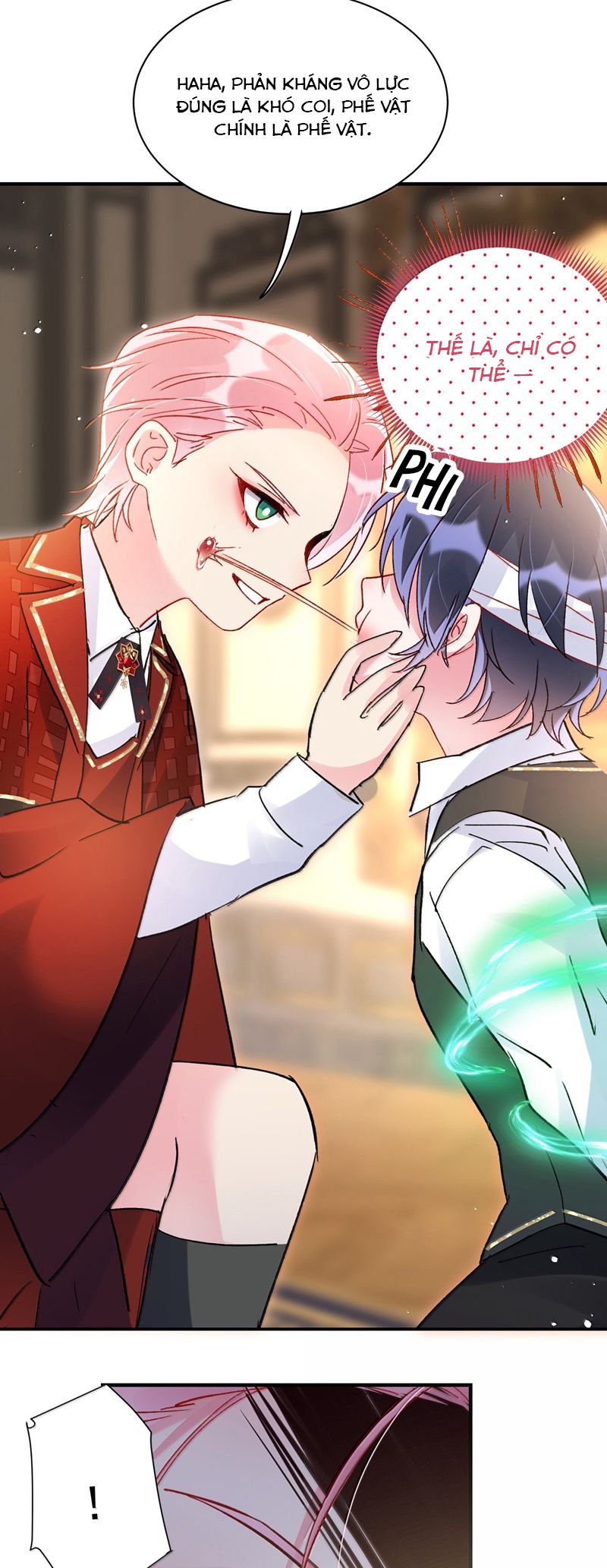 Tôi Phải Làm 1 Kẻ Đại Xấu Xa Chapter 141 - Trang 4