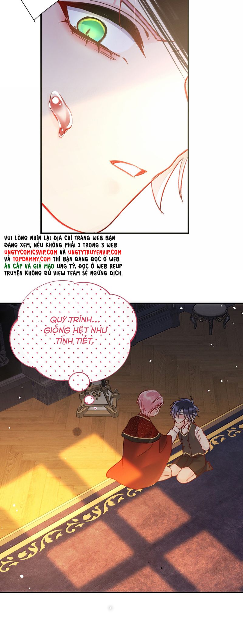 Tôi Phải Làm 1 Kẻ Đại Xấu Xa Chapter 141 - Trang 4