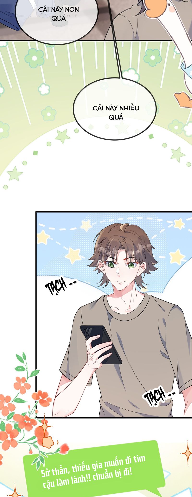 Giáo Bá Là Một Tên Yêu Tinh Chapter 125 - Trang 4