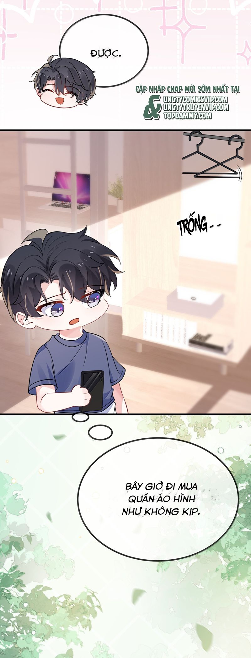 Giáo Bá Là Một Tên Yêu Tinh Chapter 125 - Trang 4