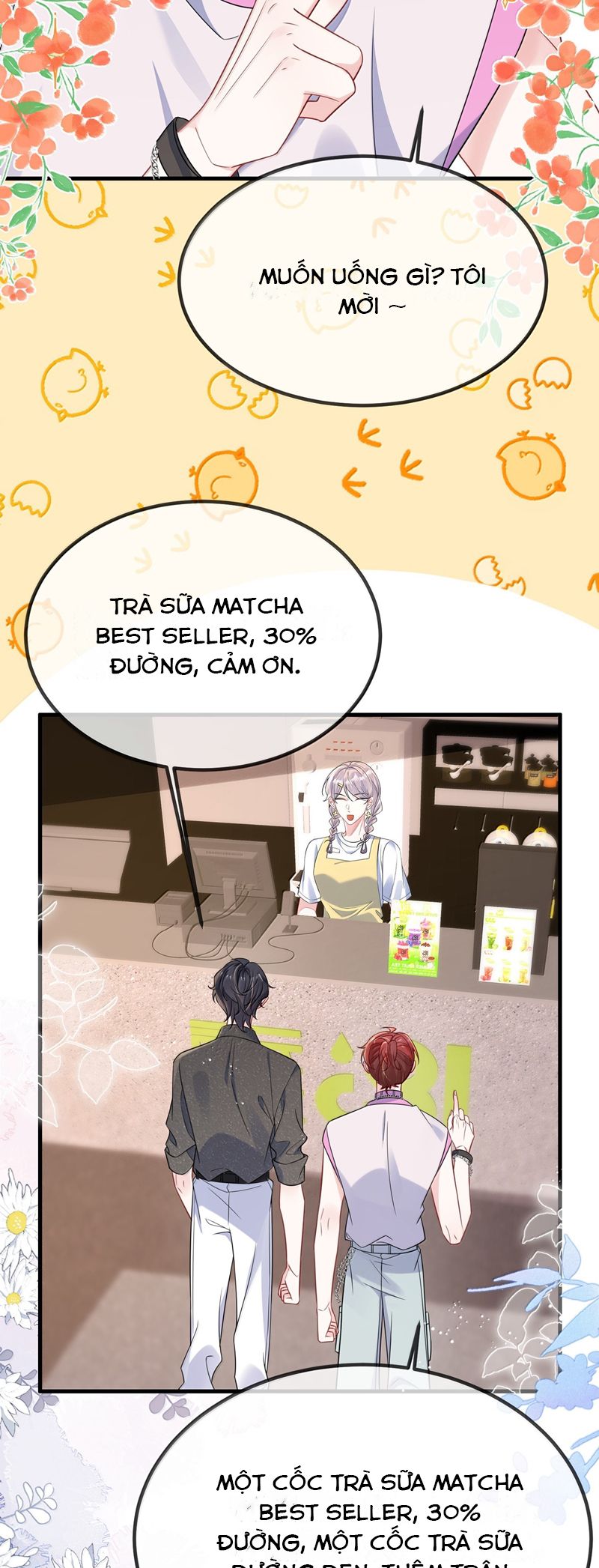 Giáo Bá Là Một Tên Yêu Tinh Chapter 125 - Trang 4