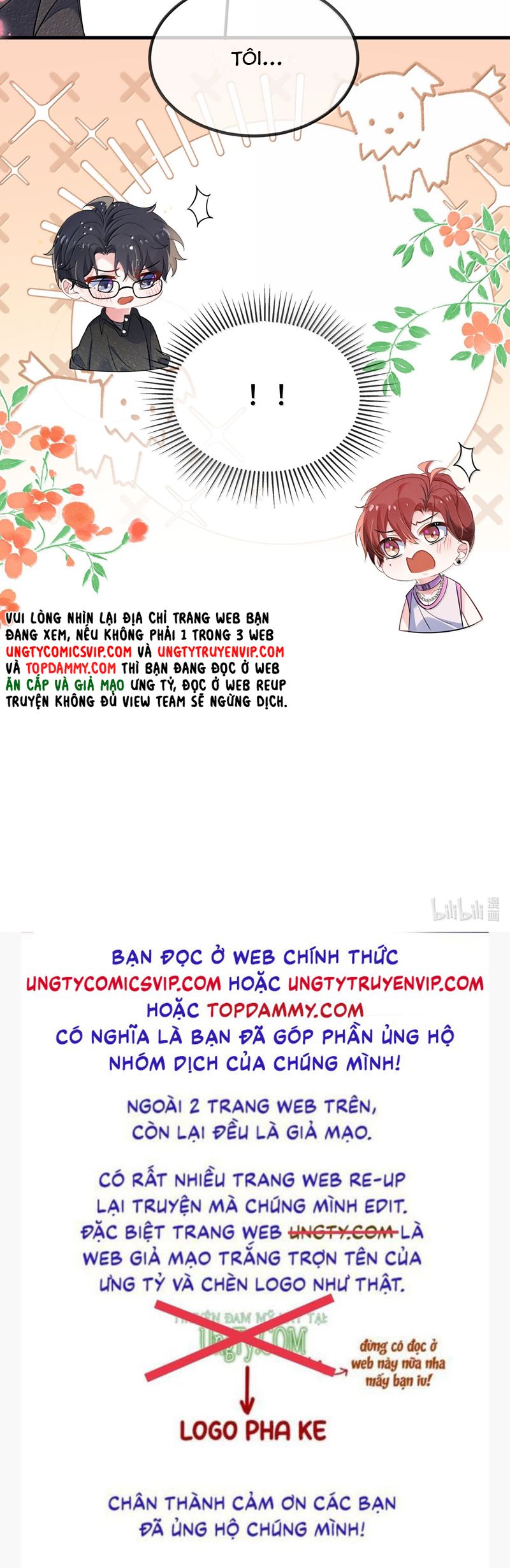 Giáo Bá Là Một Tên Yêu Tinh Chapter 125 - Trang 4