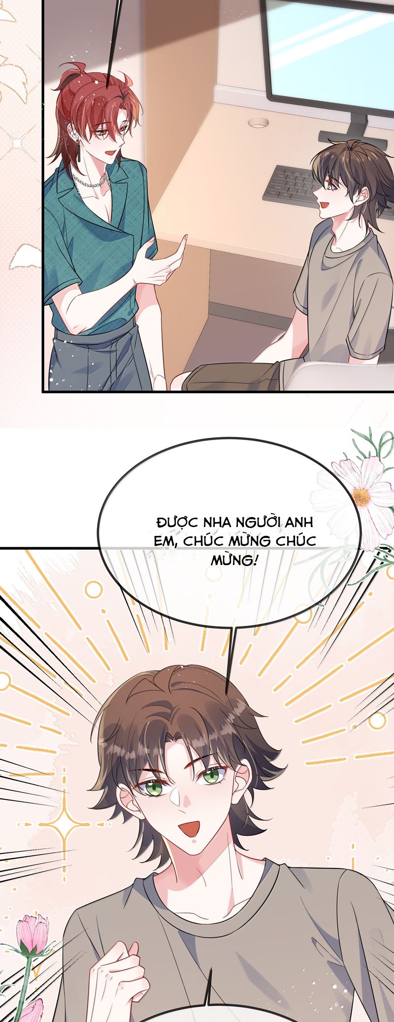 Giáo Bá Là Một Tên Yêu Tinh Chapter 125 - Trang 4