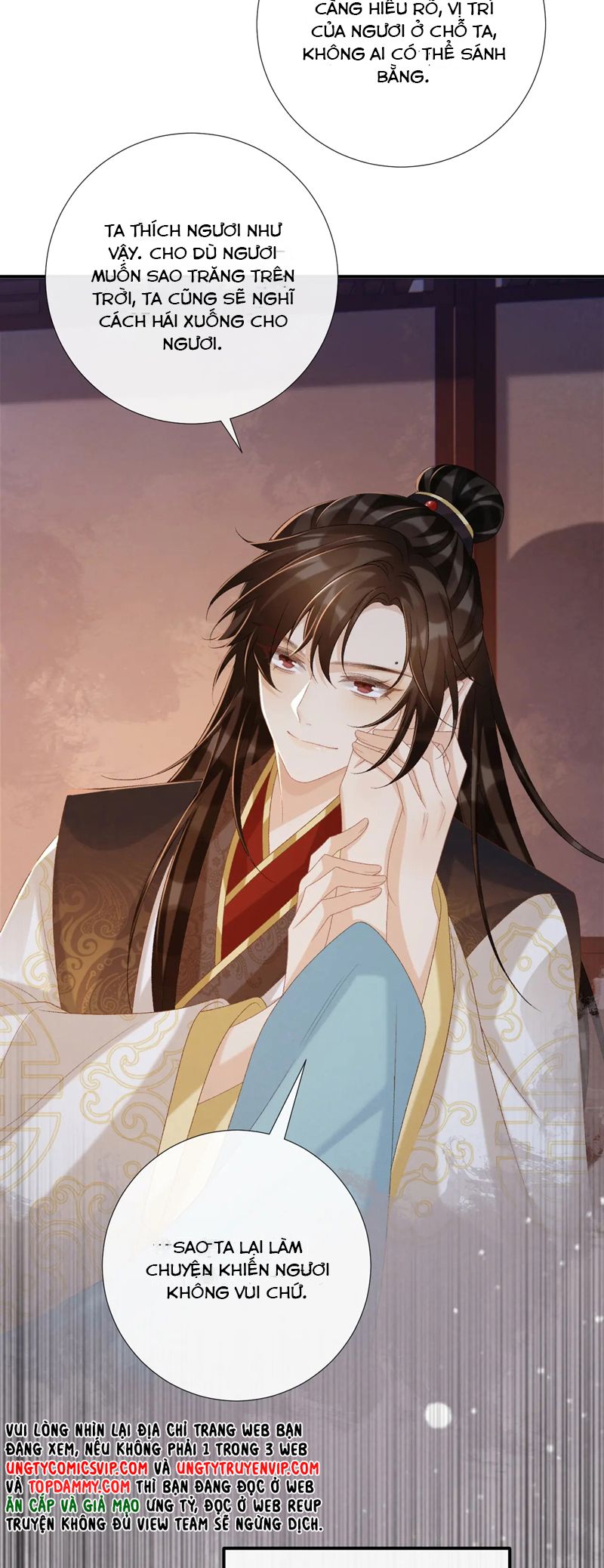 Bệnh Trạng Dụ Dỗ Chapter 93 - Trang 4