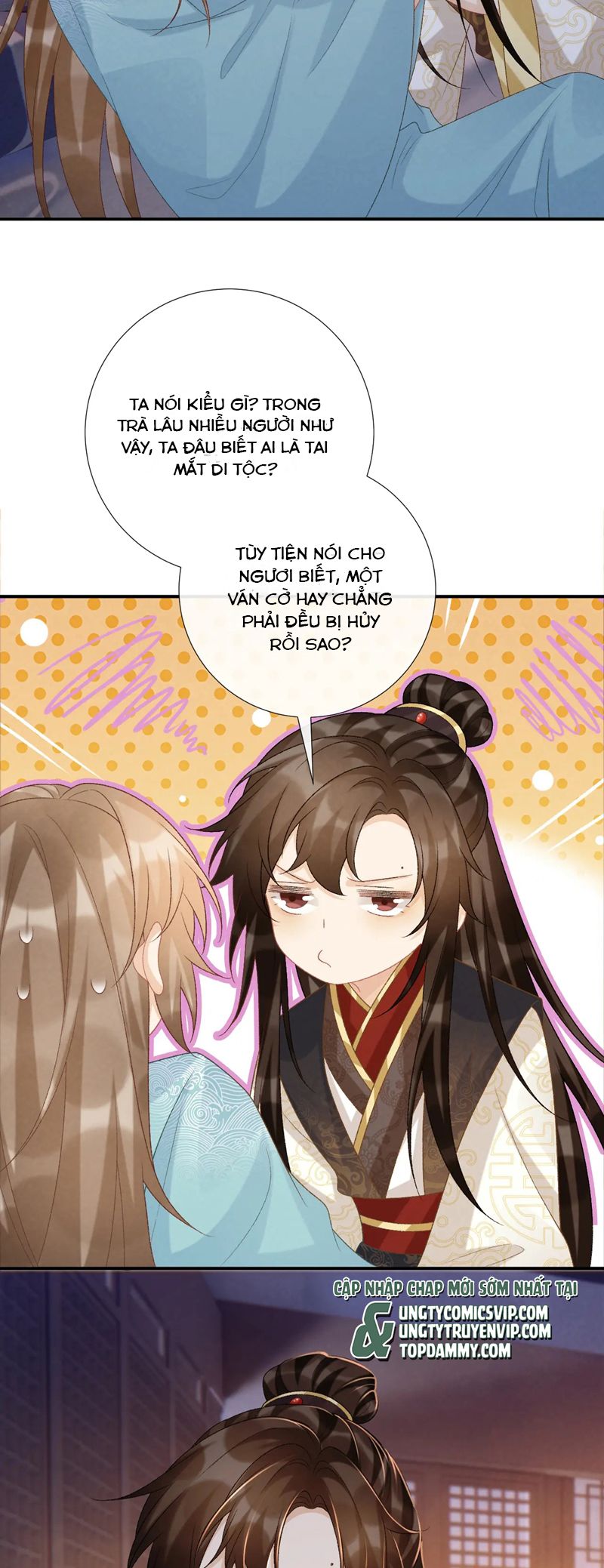 Bệnh Trạng Dụ Dỗ Chapter 93 - Trang 4