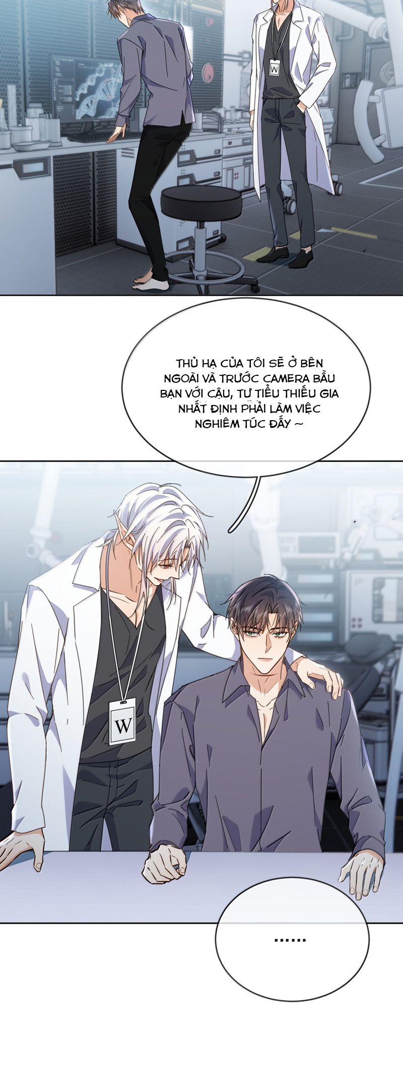 Huynh Dạy Dỗ Đệ Bất Kính Chapter 57 - Trang 4