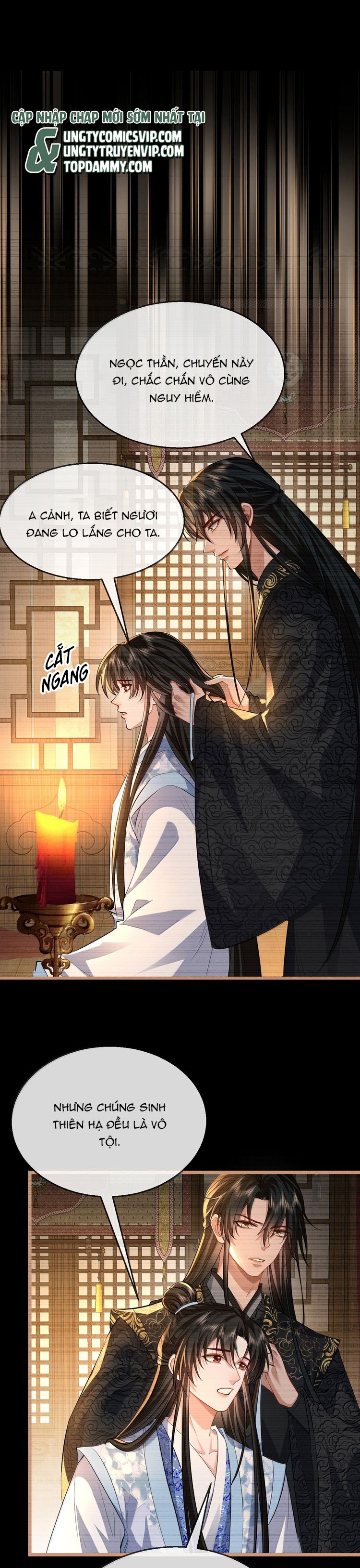 Ma Tôn Đại Nhân Song Tu Không Chapter 78 - Trang 4