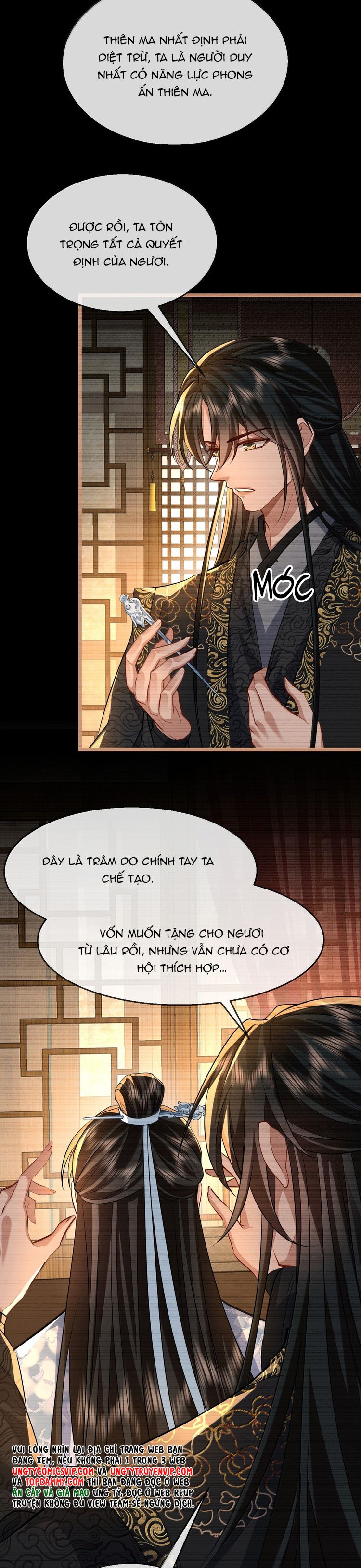 Ma Tôn Đại Nhân Song Tu Không Chapter 78 - Trang 4